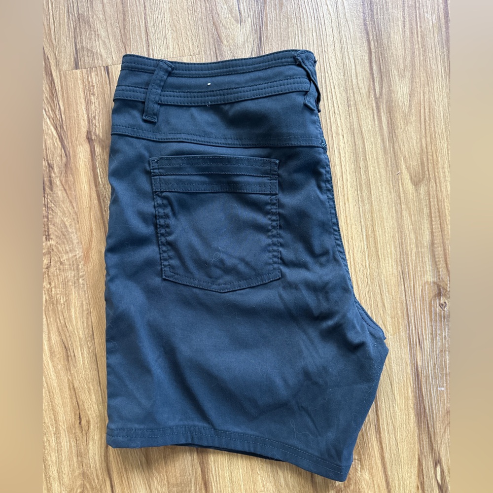 Prana Olivia 7” Women’s Shorts- Size 10 - Picture 5 of 5